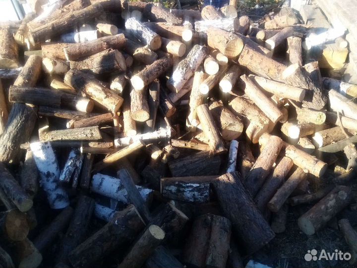 Дрова сосновые