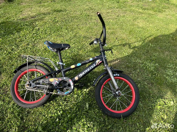 Велосипед детский