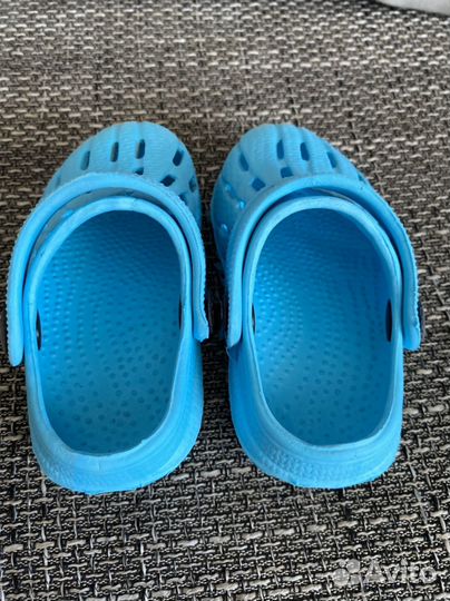 Плавки, шапочка splash about и сланцы