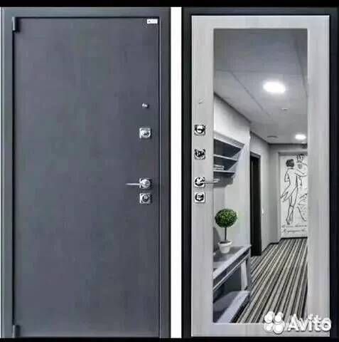 Дверь входная