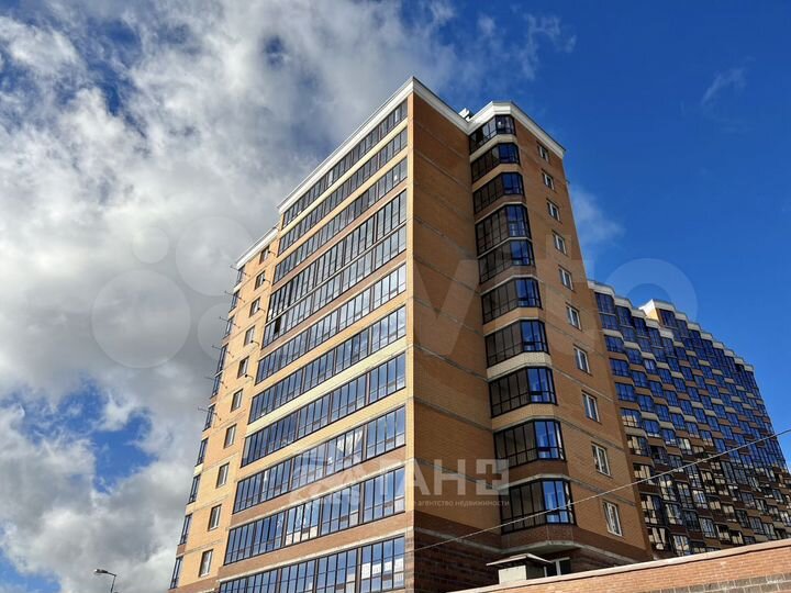 Квартира-студия, 24,5 м², 2/16 эт.