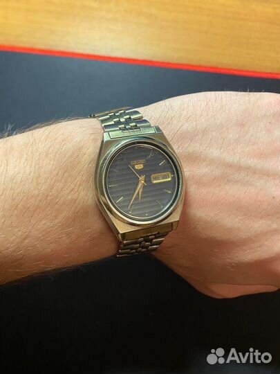 Часы Seiko 5