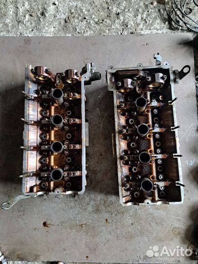 Гбц на BMW E65 E66
