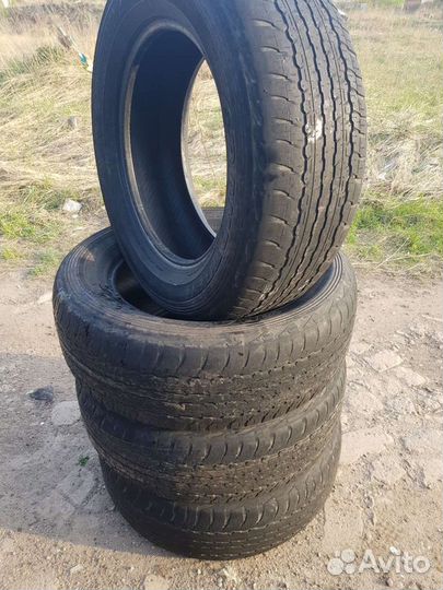 Dunlop Grandtrek TG20 265/60 R18