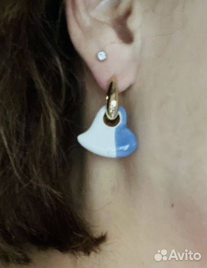 Серьги other stories