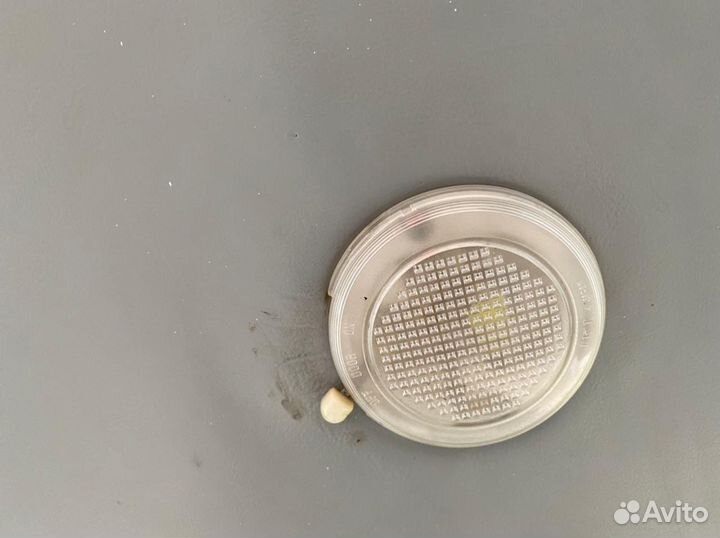 Плафон освещения салона Nissan Sunny B11