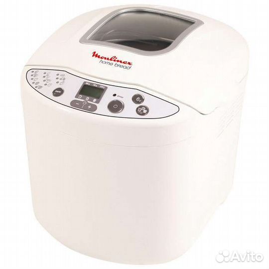Хлебопечь Мoulinex home bread