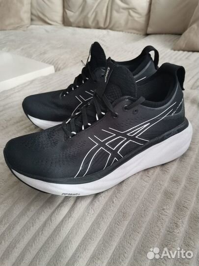 Кроссовки мужские asics GEL nimbus 25