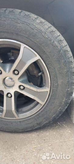 Hankook Dynapro AT M 205/70 R15