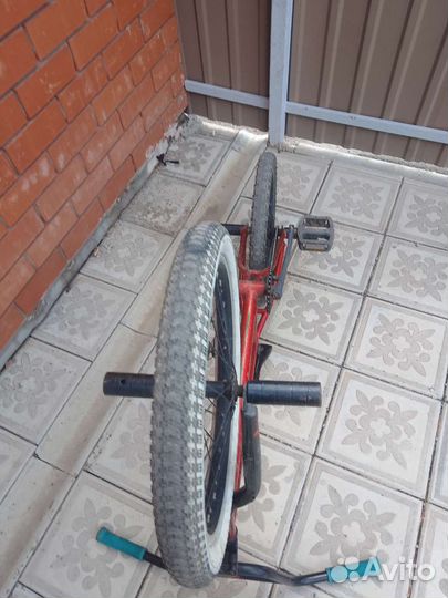 Велосипед бу bmx