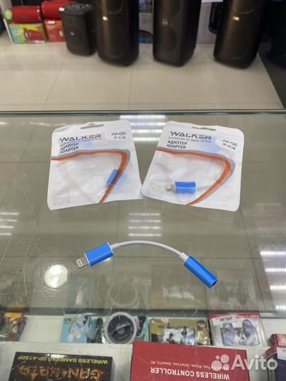 Переходник для iPhone