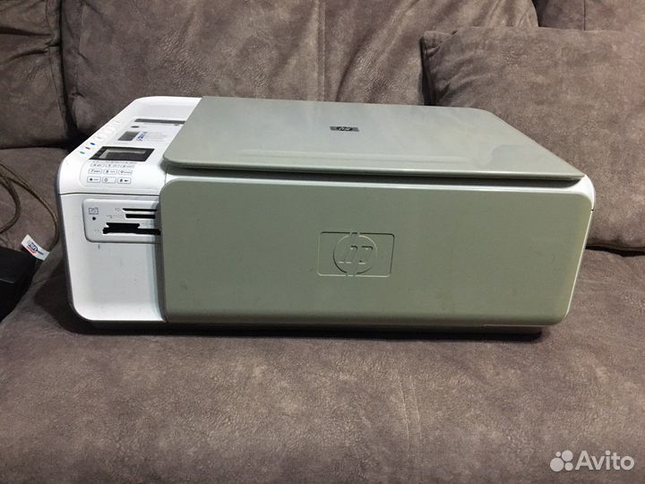 Принтер HP Photosmart c4343
