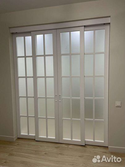 Межкомнатные перегородки