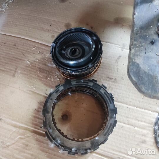 Автомат 4 wd toyota camry sv 35 1991 г