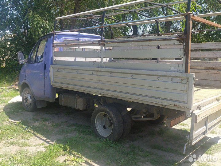 Кузов на газель 3.20