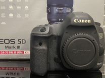 Фотоаппарат Canon 5D mark iii