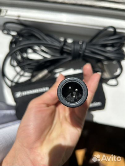 Sennheiser микрофон e845