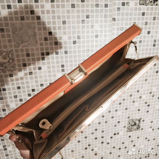 Сумка клатч