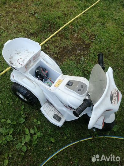 Детский мотоцикл