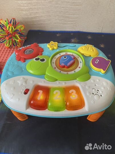 Развивающий стол