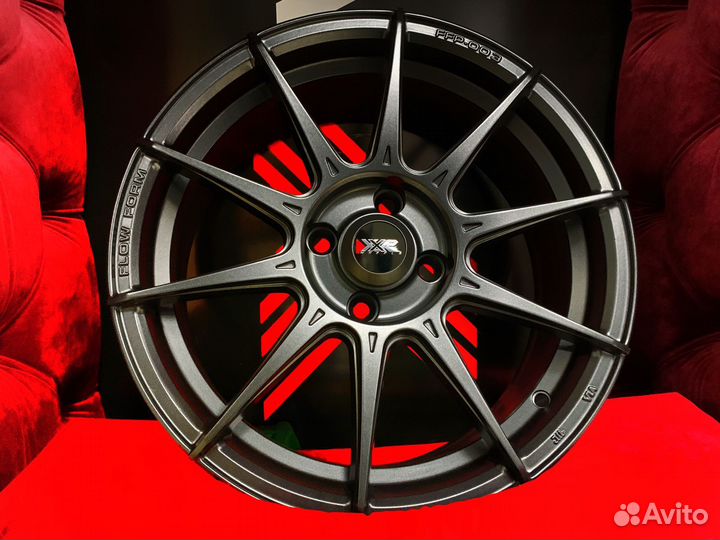 Диски литые R16 4*100 ваз, LADA, Rio, Solaris