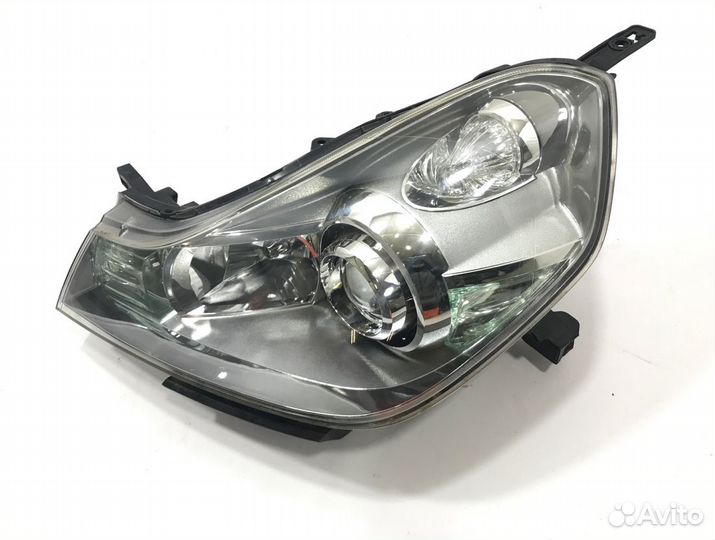 Фара левая Nissan Wingroad JY12 MR18 2008