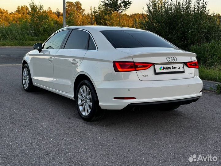 Audi A3 1.4 AMT, 2014, 229 000 км