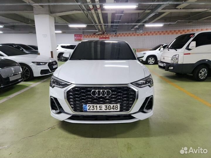 Audi Q3 2.0 AMT, 2020, 59 000 км