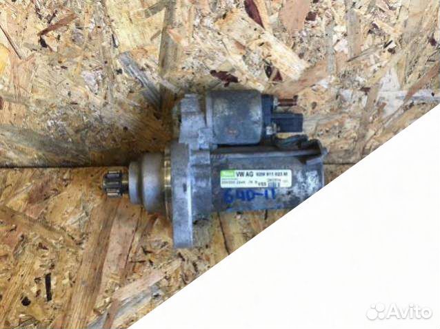 Volkswagen Passat B62007 02M911023M41601930