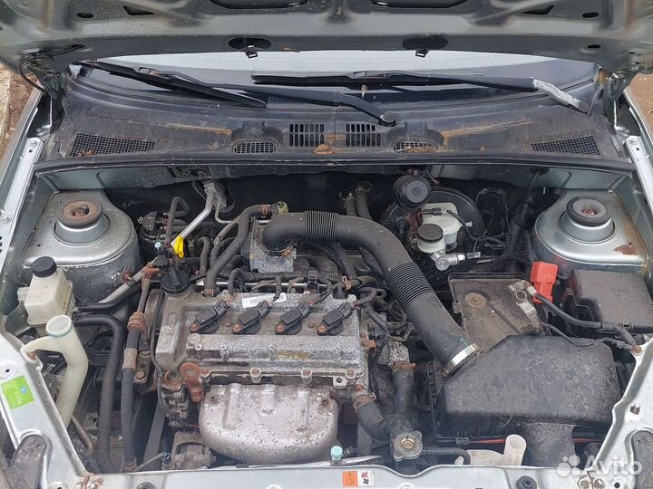 Разборка (запчасти Фав Олей) FAW Oley 2012-2018