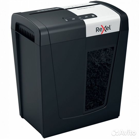 Шредер rexel Secure MC6 386536