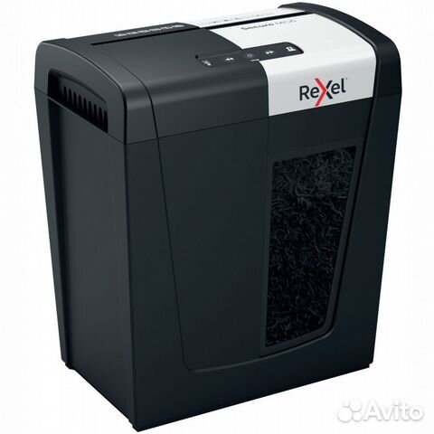 Шредер rexel Secure MC6 386536