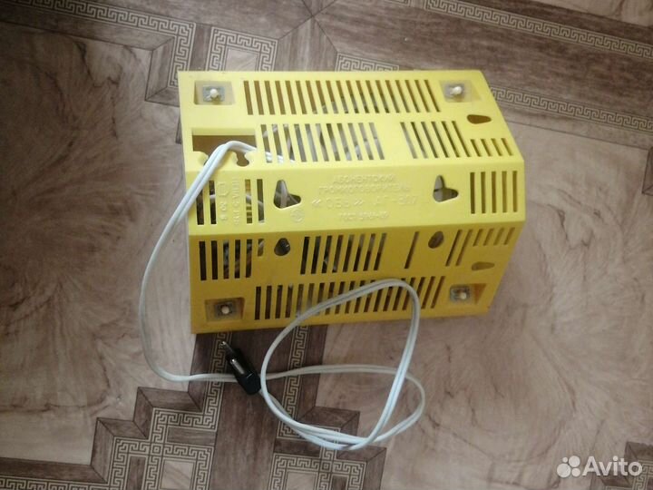 Радиоприемник СССР