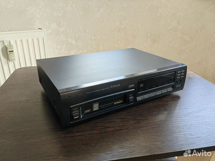 HI-FI Проигрыватель CD Pioneer PD-M502