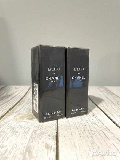 Духи мужские Bleu De Chanel Eau De Parfum