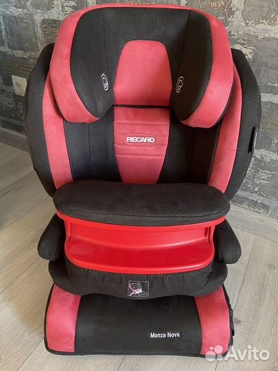 Детское автокресло Recaro Monza Nova IS