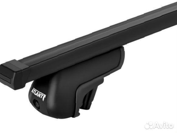 Багажник на крышу Ford C-Max на рейлинги 2003-2015