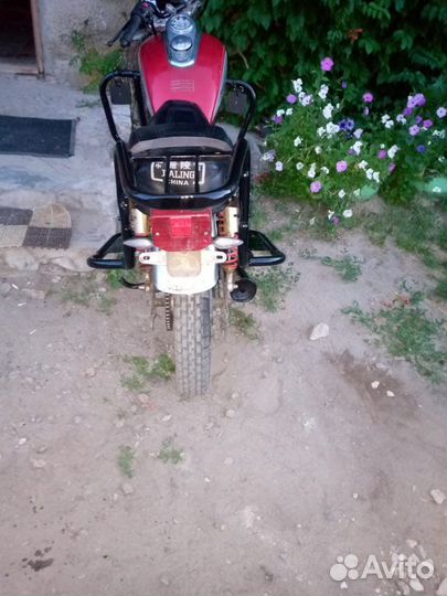 Мотоцикл sabur vento