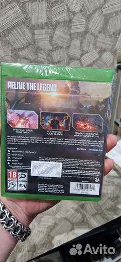 Mass Effect Legendary Edition Xbox ONE,Series X