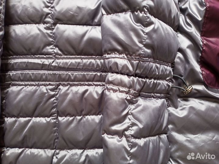 Пуховик женский Manisa, 46 (бренд - Германия)