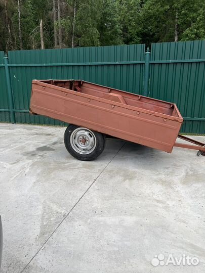 Прицеп автомобильный