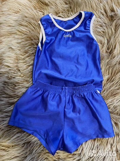 Костюм для гимнастики для мальчиков