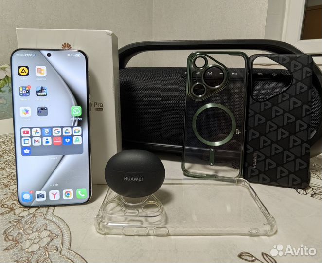 HUAWEI Pura 70 Pro, 12/512 ГБ