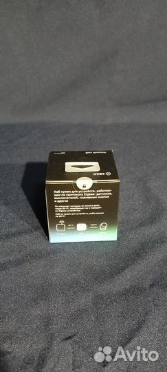 Хаб умного дома Сбер