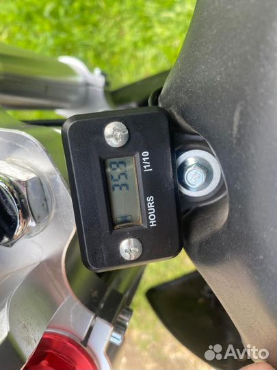 Питбайк BSE EX 125e Max13