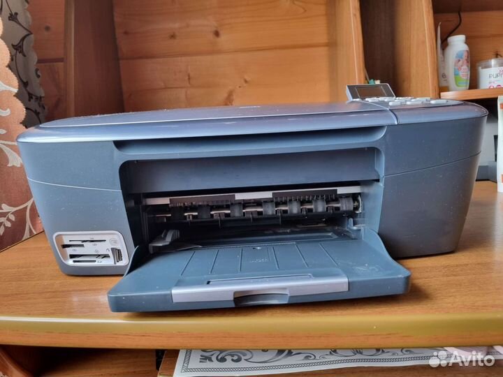 Мфу HP PSC 2353 и Hpphotosmart7550 на запчасти