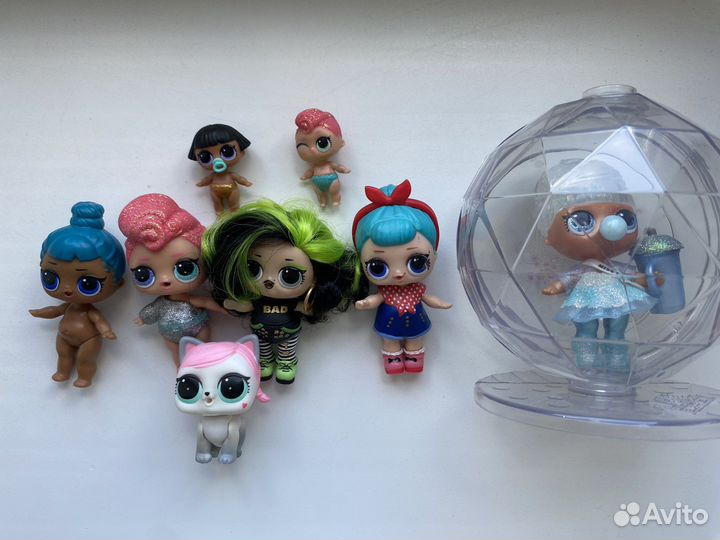 Кукла LOL