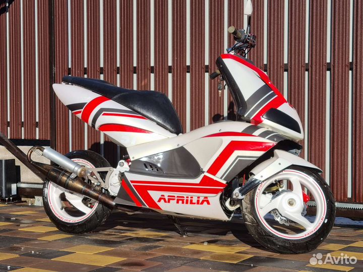 Aprilia Area 51