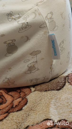 Кокон для новорожденных red castle cocoonababy