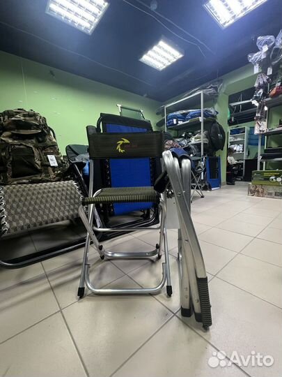 Стул туристический складной